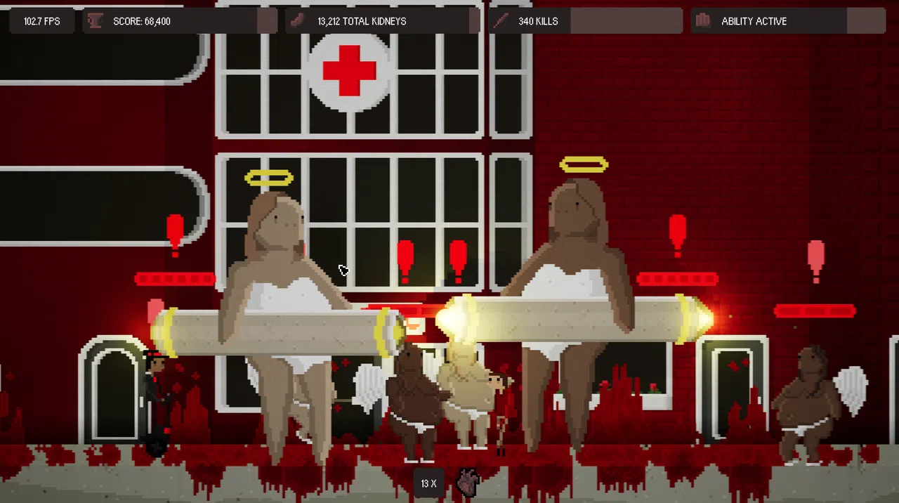 The Pillage Screenshot 2