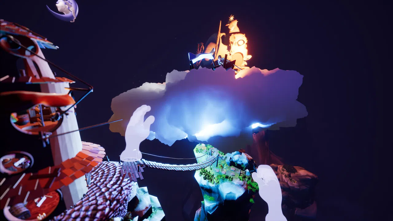 La Camila: A VR Story Screenshot 0