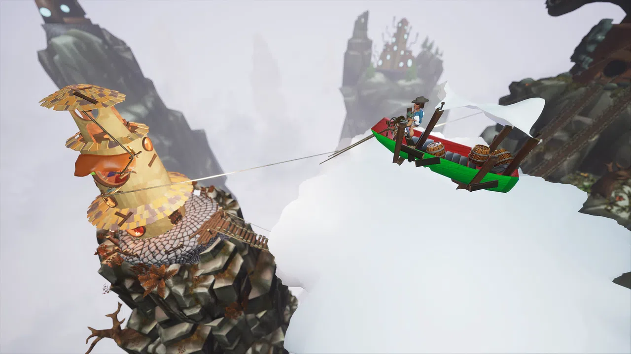 La Camila: A VR Story Screenshot 3