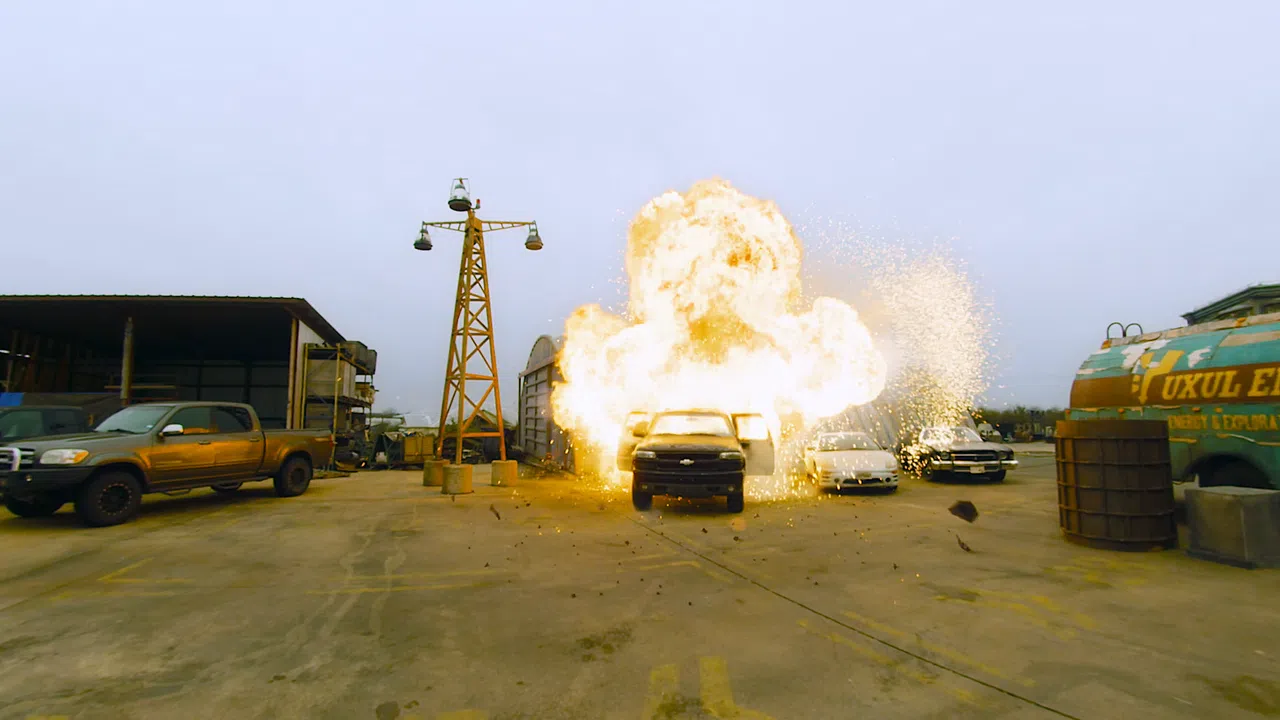 Robert Rodriguez’s THE LIMIT: An Immersive Cinema Experience Screenshot 6