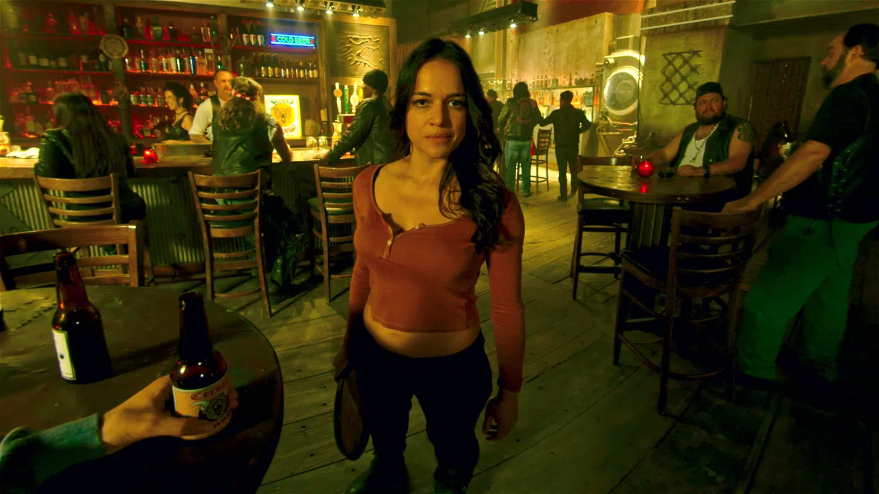 Robert Rodriguez’s THE LIMIT: An Immersive Cinema Experience Screenshot 0