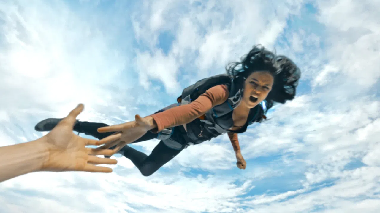 Robert Rodriguez’s THE LIMIT: An Immersive Cinema Experience Screenshot 3