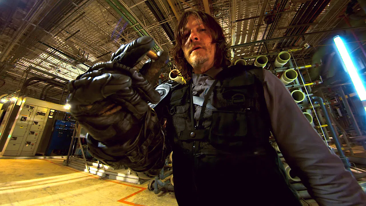Robert Rodriguez’s THE LIMIT: An Immersive Cinema Experience Screenshot 2
