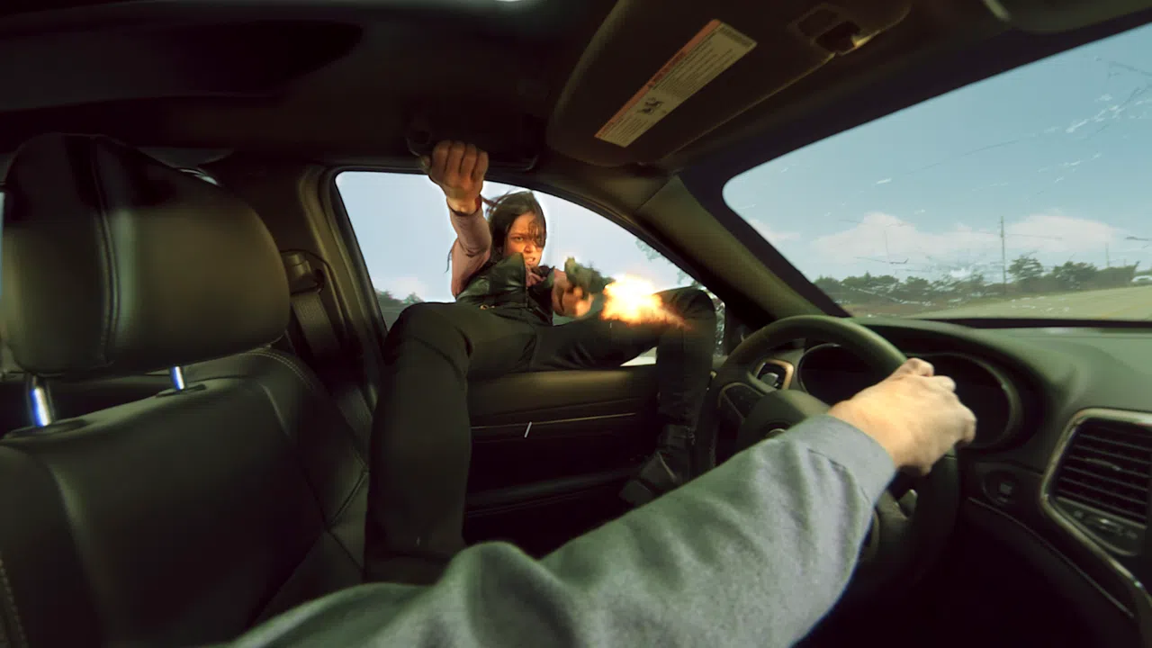 Robert Rodriguez’s THE LIMIT: An Immersive Cinema Experience Screenshot 5