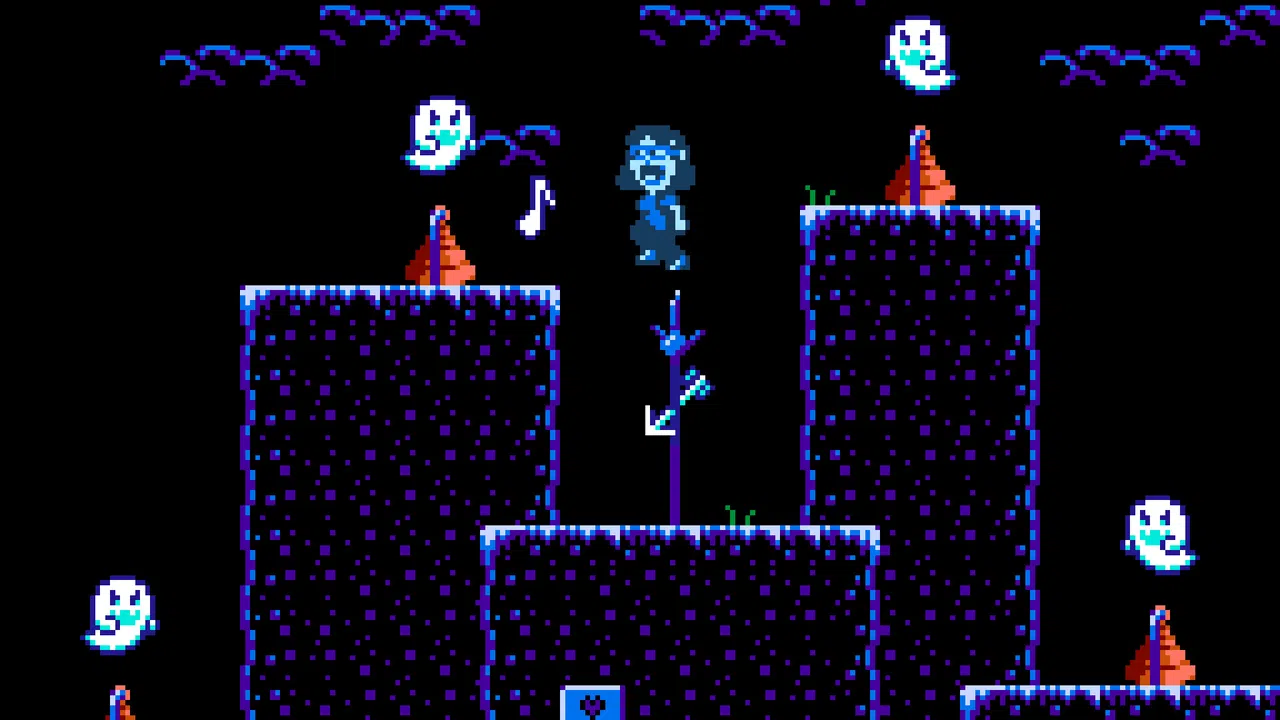 Echoes of the Unread Screenshot 3