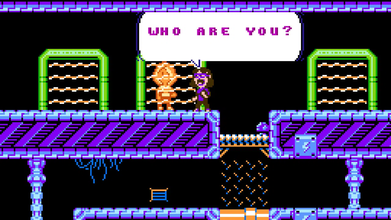 Echoes of the Unread Screenshot 2