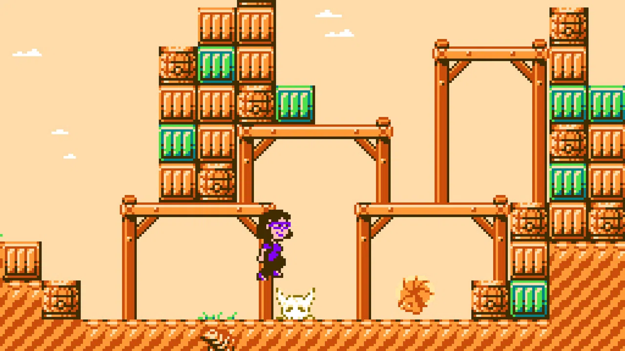 Echoes of the Unread Screenshot 4