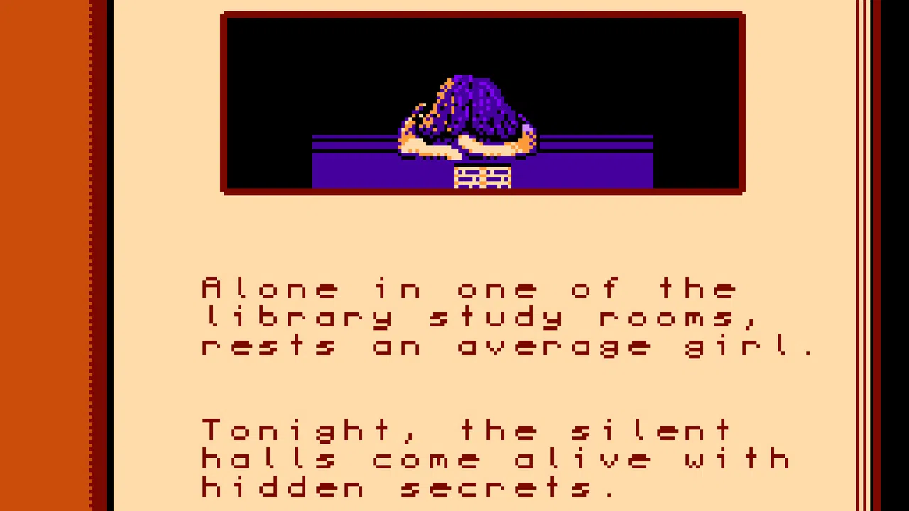 Echoes of the Unread Screenshot 8