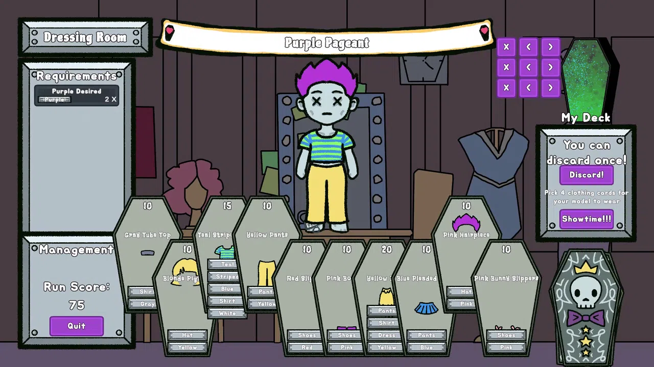 Prettiest Morgue Screenshot 0