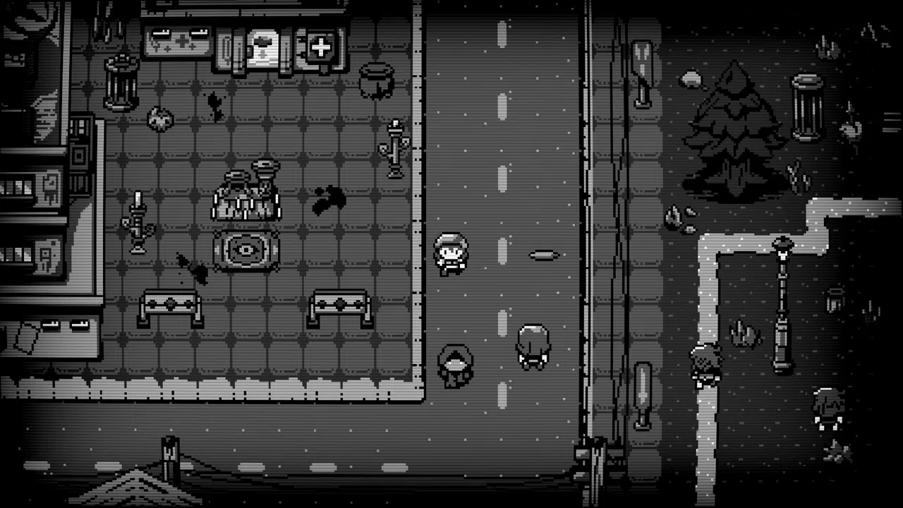 Lost Totem Trajipon! Screenshot 1