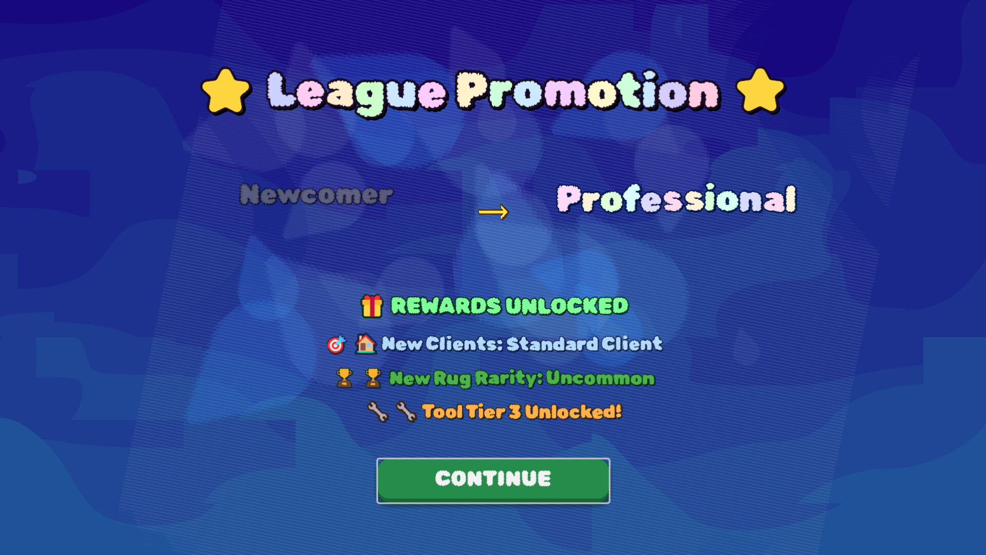 Rug Cleaning Simulator Demo Screenshot 2