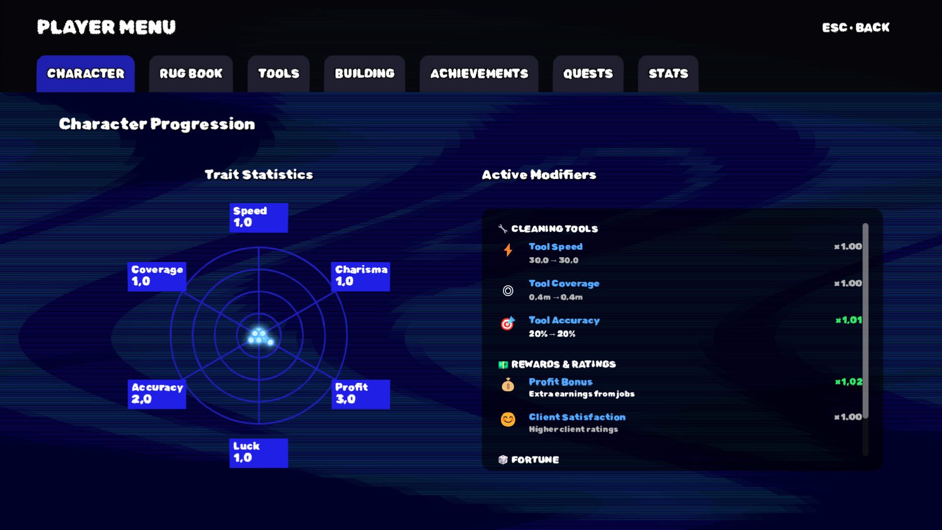 Rug Cleaning Simulator Demo Screenshot 6