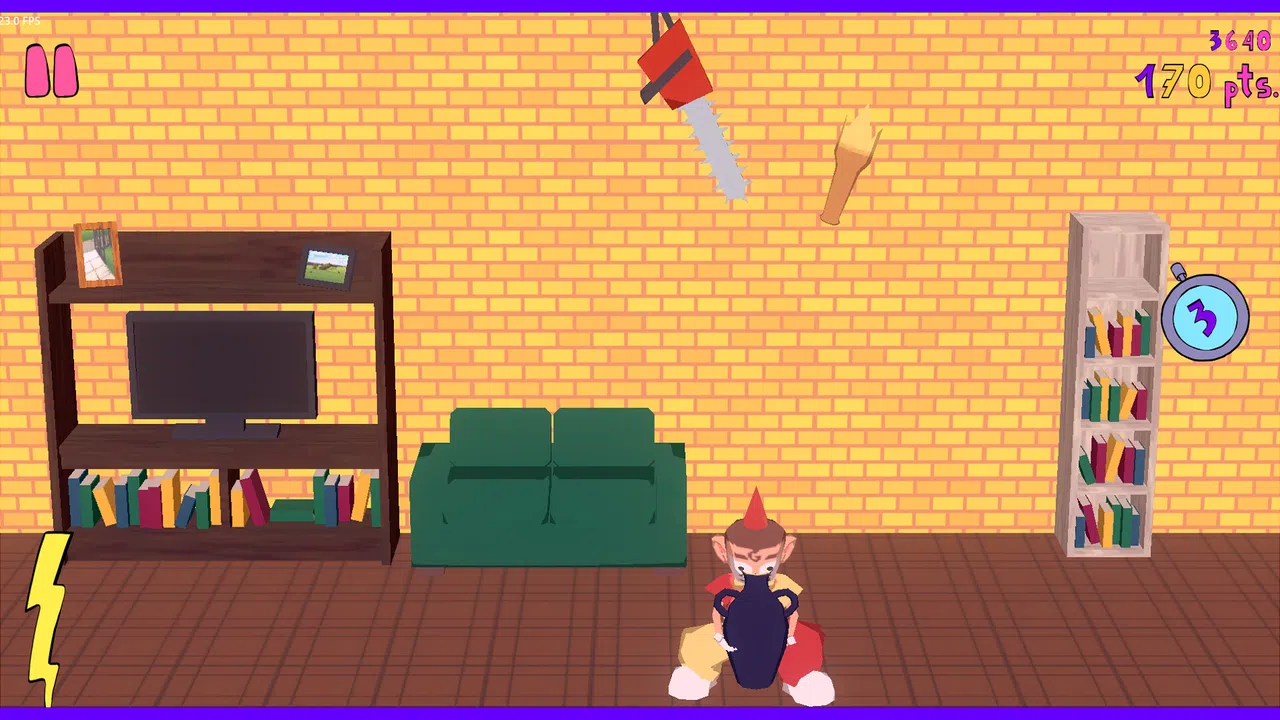 Coulrofobia Screenshot 0