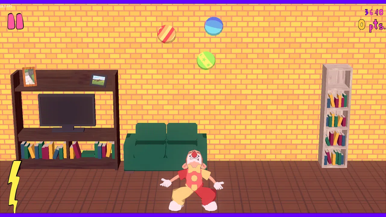 Coulrofobia Screenshot 1