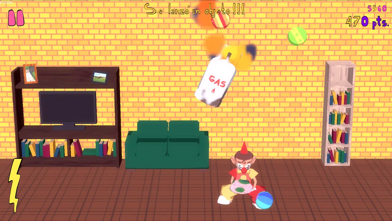 Coulrofobia Screenshot 3