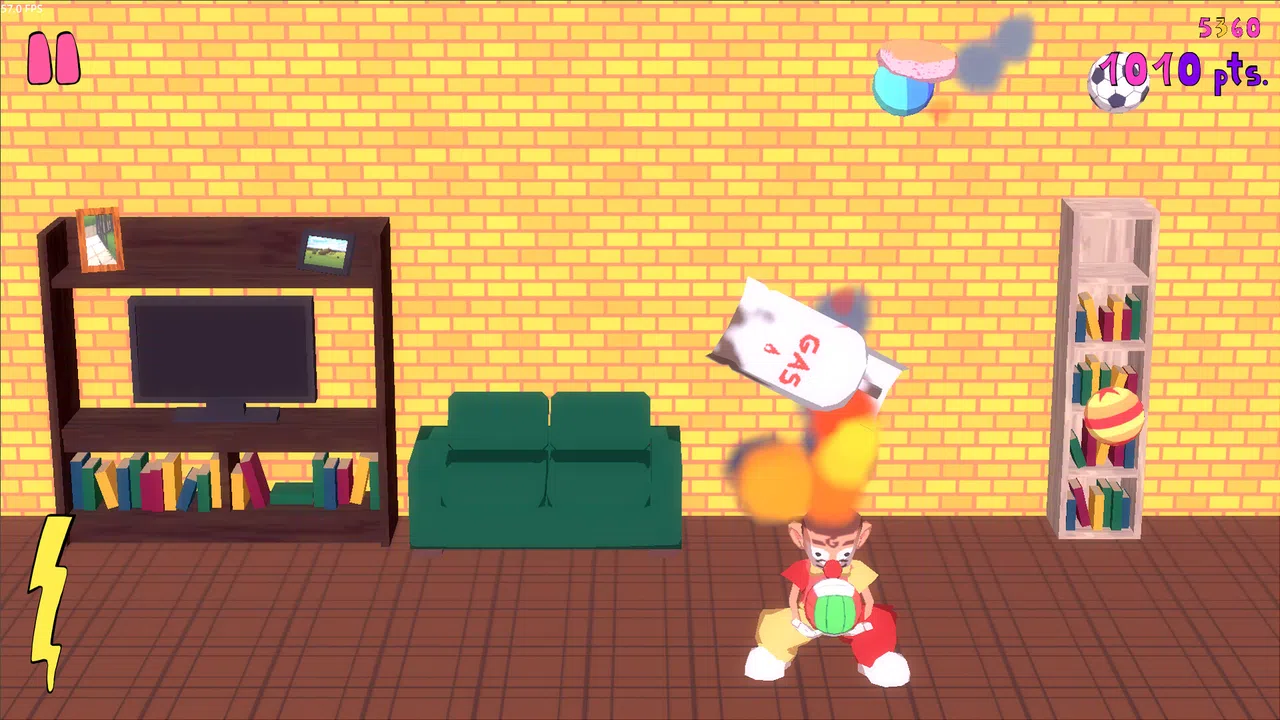 Coulrofobia Screenshot 2