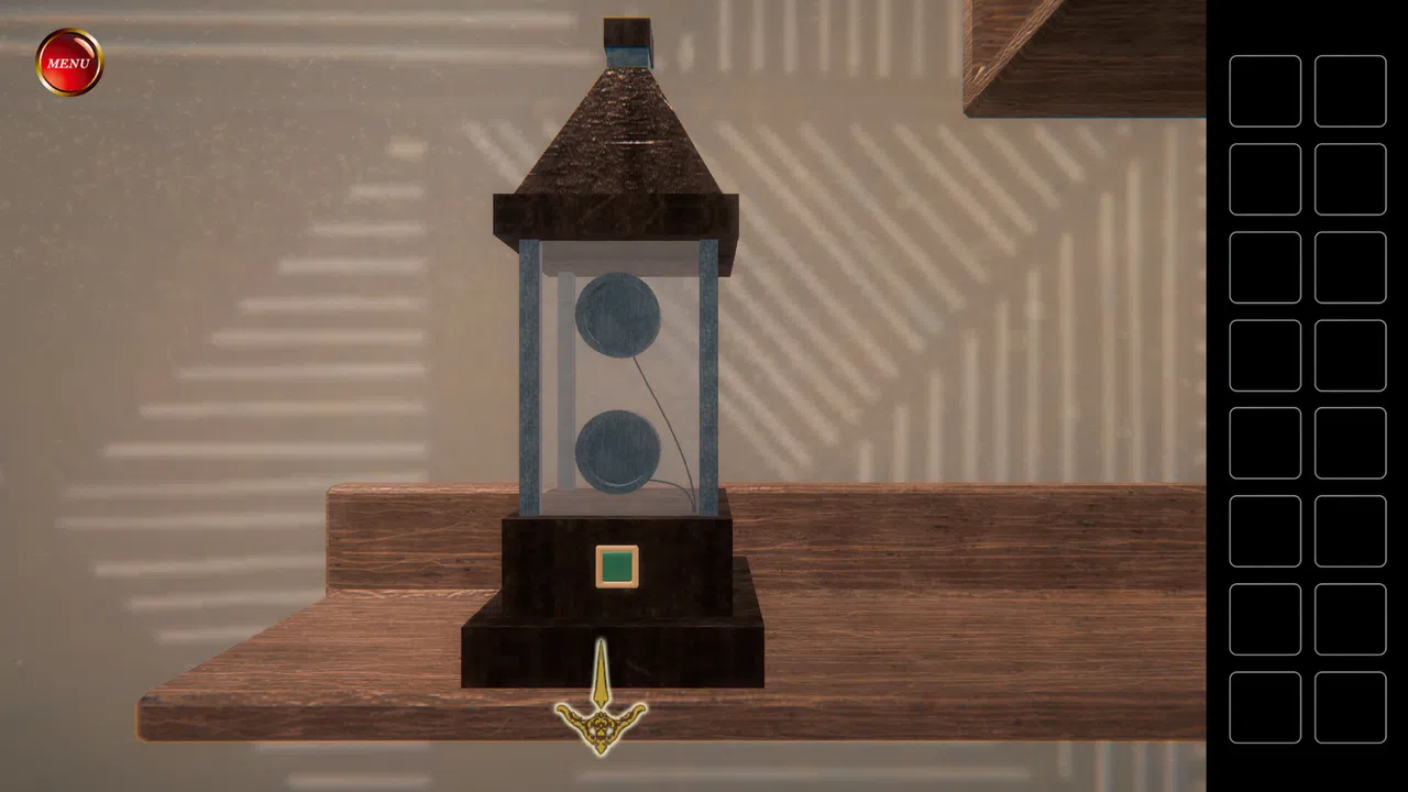 Boundary Compass Detective Stories Case 01: The Last Leaf Screenshot 6