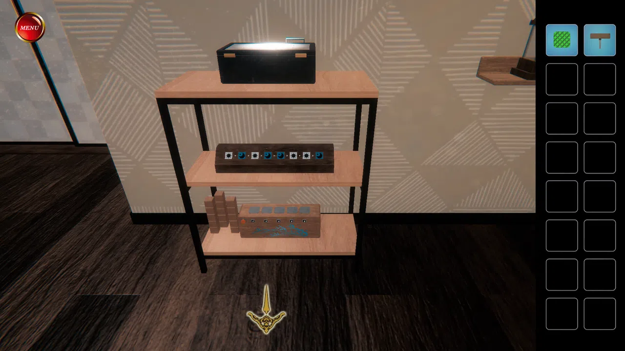 Boundary Compass Detective Stories Case 01: The Last Leaf Screenshot 2