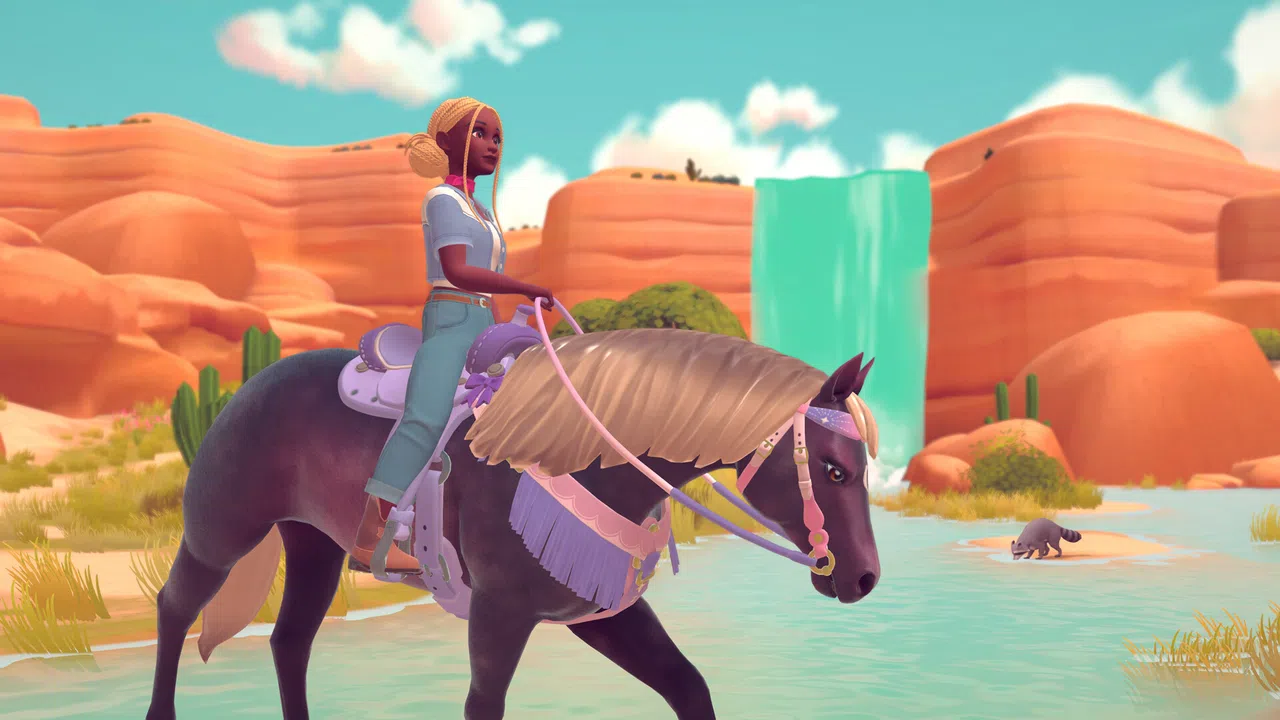 Barbie™ Horse Ride & Rescue Screenshot 5