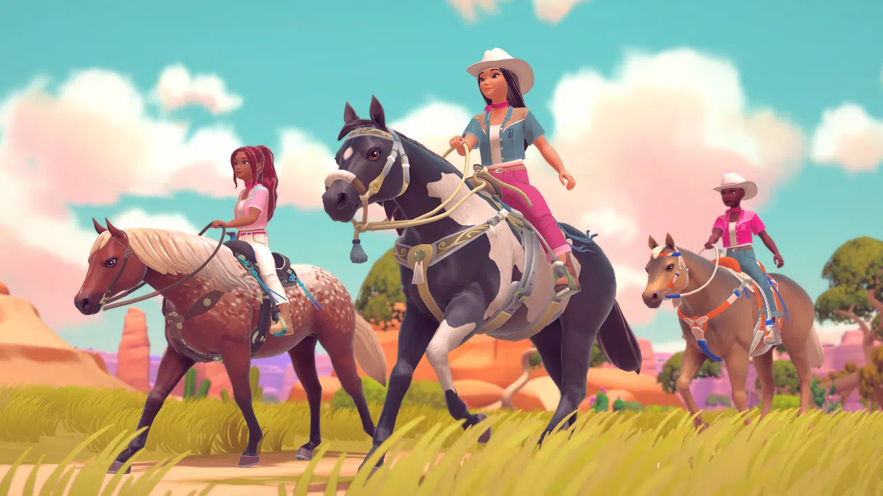 Barbie™ Horse Ride & Rescue Screenshot 2