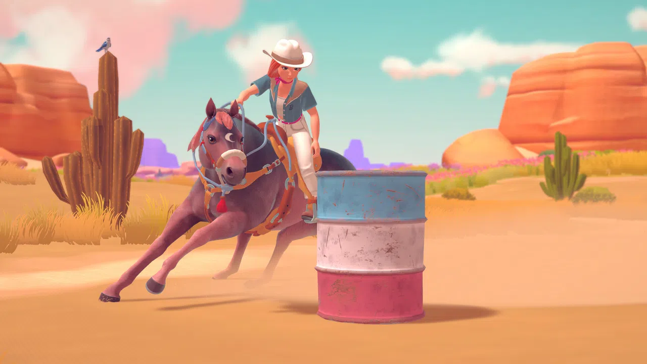 Barbie™ Horse Ride & Rescue Screenshot 3