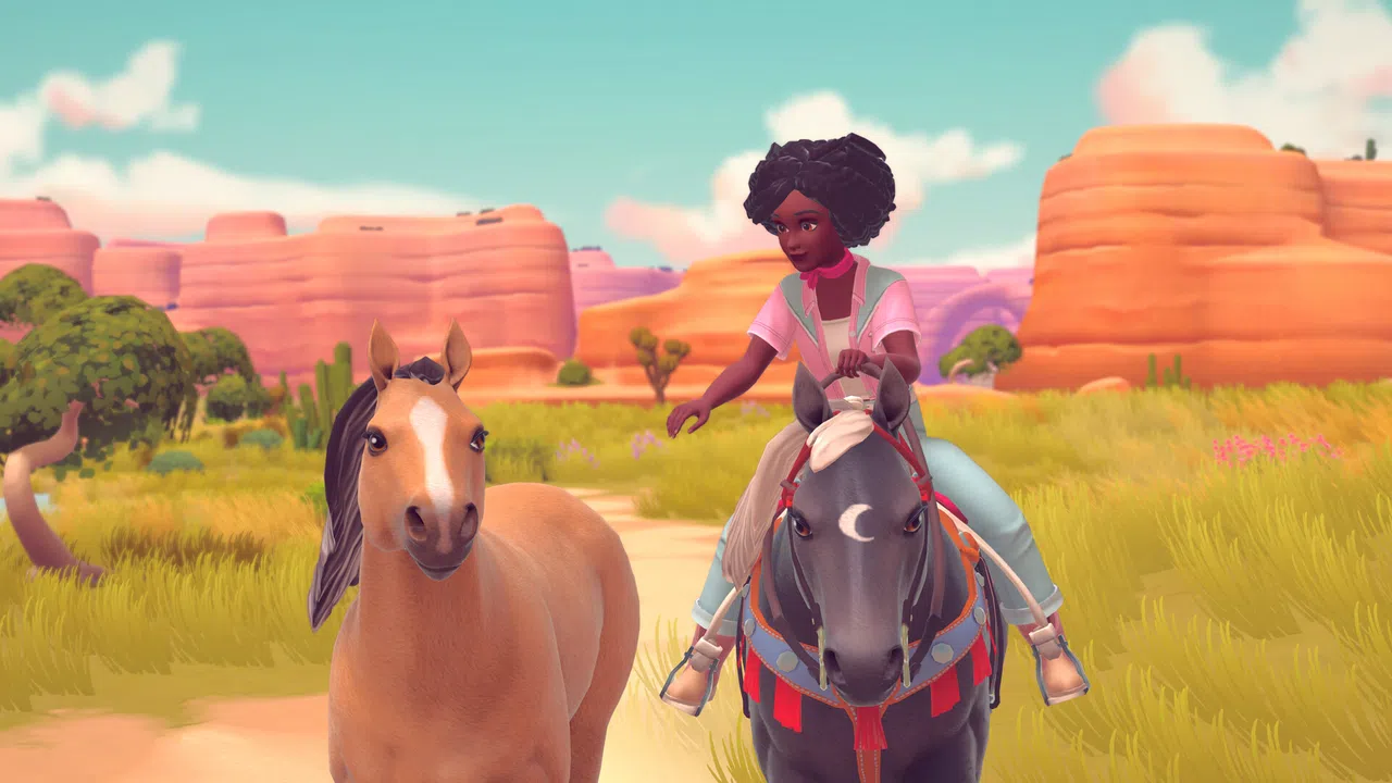 Barbie™ Horse Ride & Rescue Screenshot 1