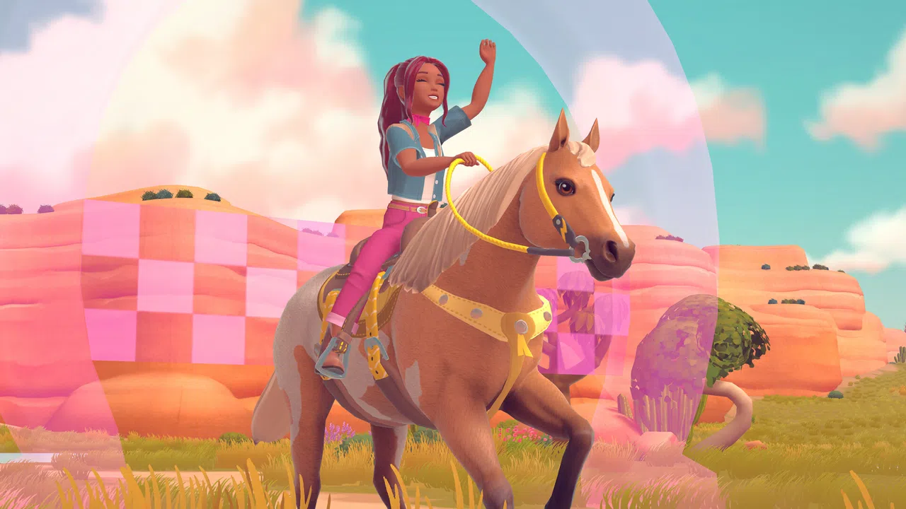 Barbie™ Horse Ride & Rescue Screenshot 4