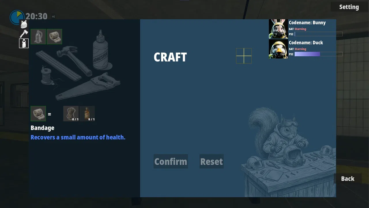 We Are So F*cked: The Last Critter Crew Demo Screenshot 5