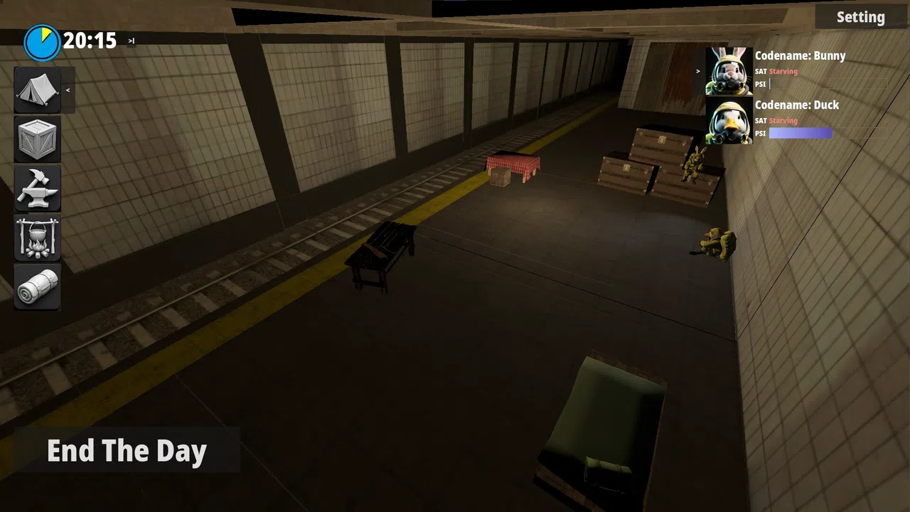 We Are So F*cked: The Last Critter Crew Demo Screenshot 4