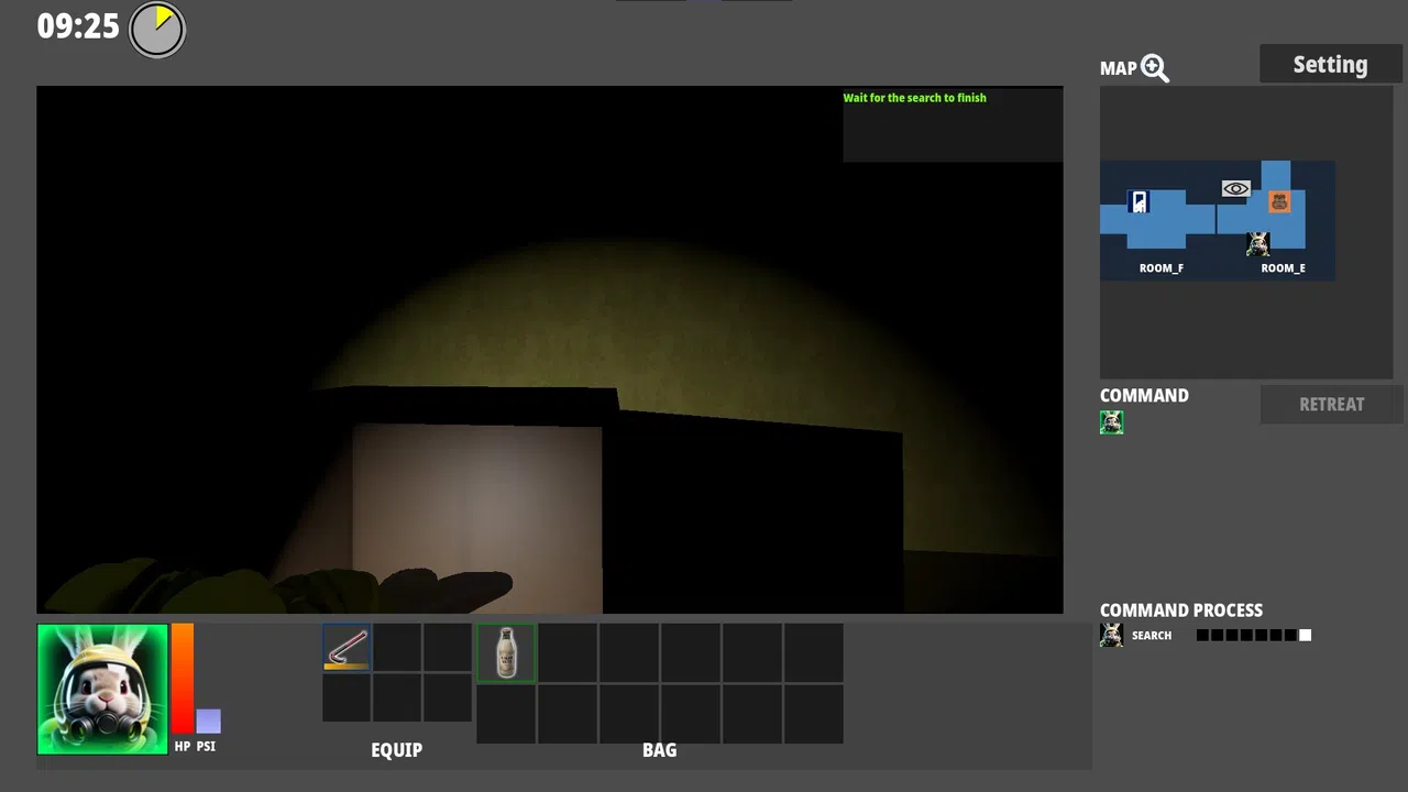 We Are So F*cked: The Last Critter Crew Demo Screenshot 3
