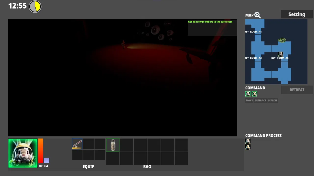 We Are So F*cked: The Last Critter Crew Demo Screenshot 2