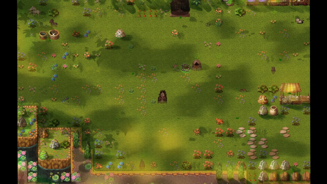 DARK PRAY Demo Screenshot 3