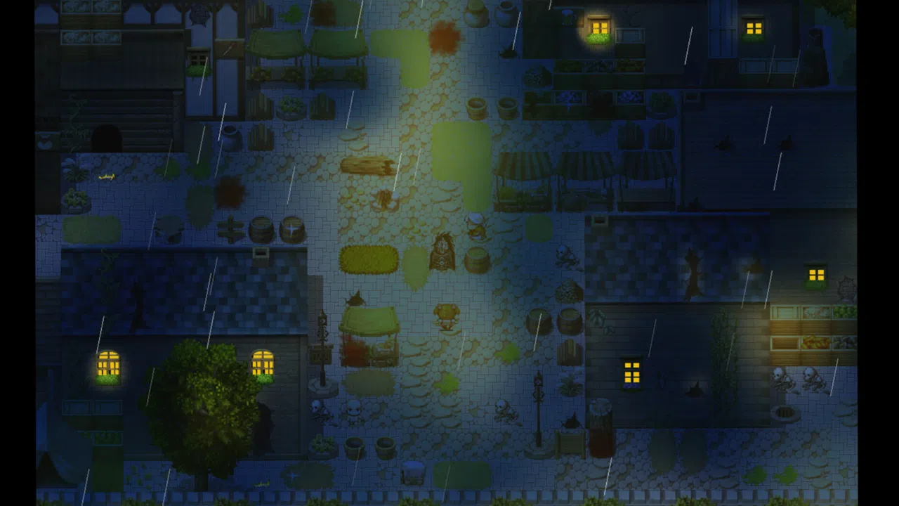 DARK PRAY Demo Screenshot 2