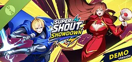 Super Shout Showdown Demo
