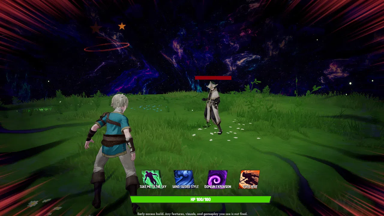Super Shout Showdown Demo Screenshot 3