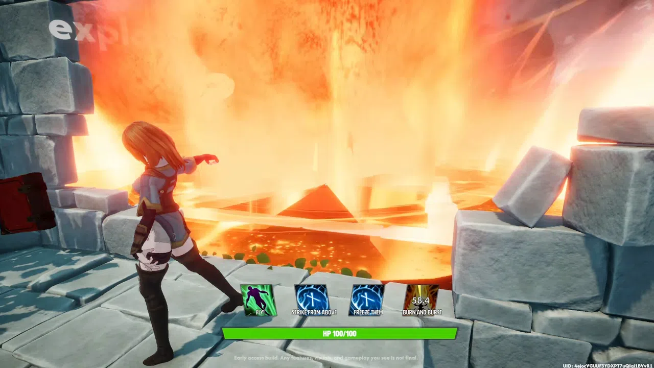 Super Shout Showdown Demo Screenshot 0