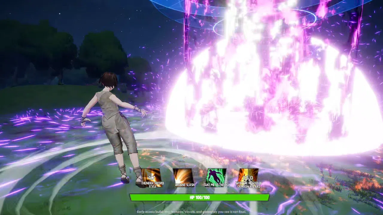 Super Shout Showdown Demo Screenshot 6