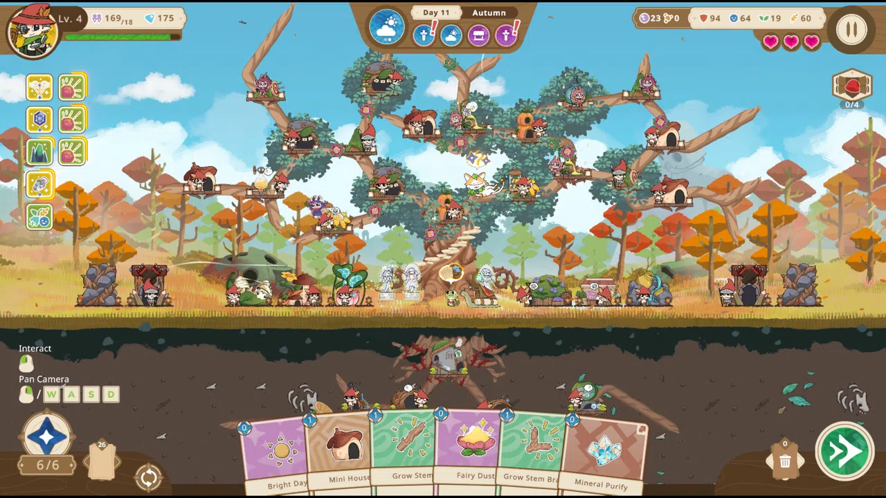 Little Tree Kingdom Demo Screenshot 8