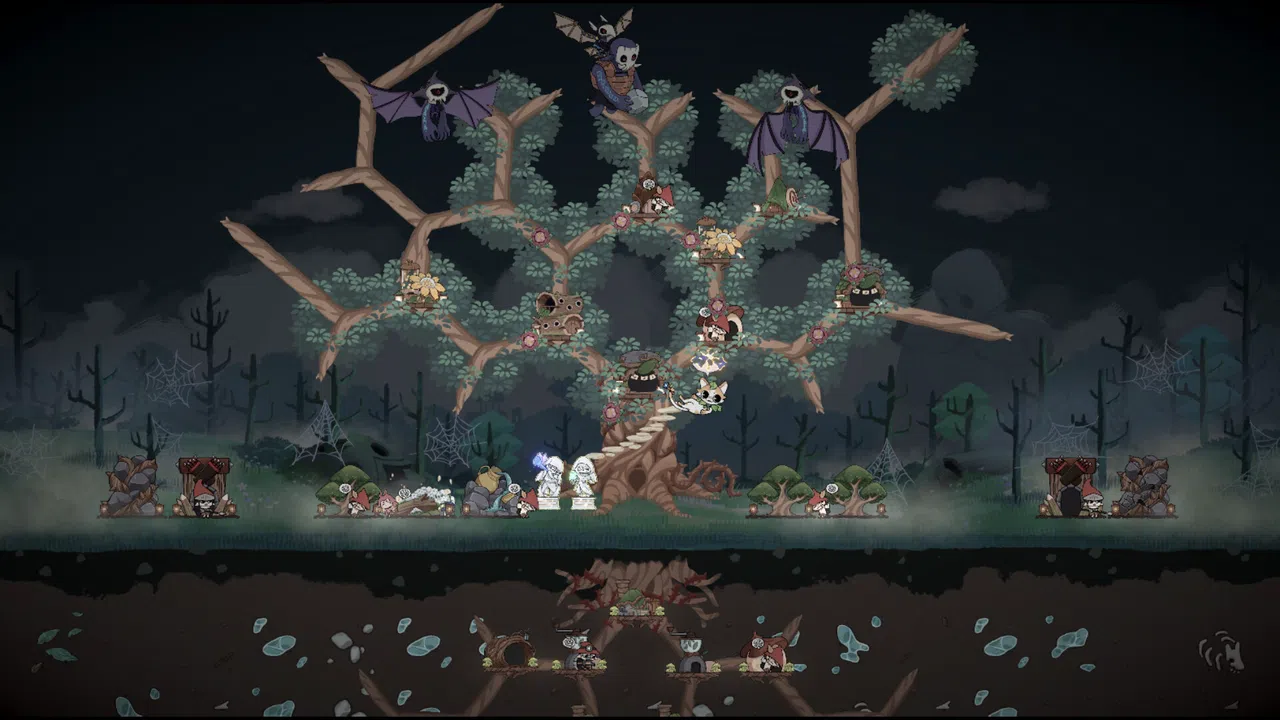 Little Tree Kingdom Demo Screenshot 2