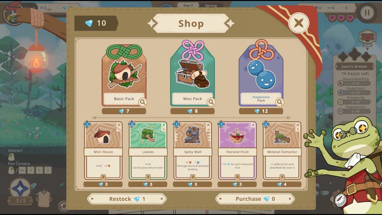 Little Tree Kingdom Demo Screenshot 1