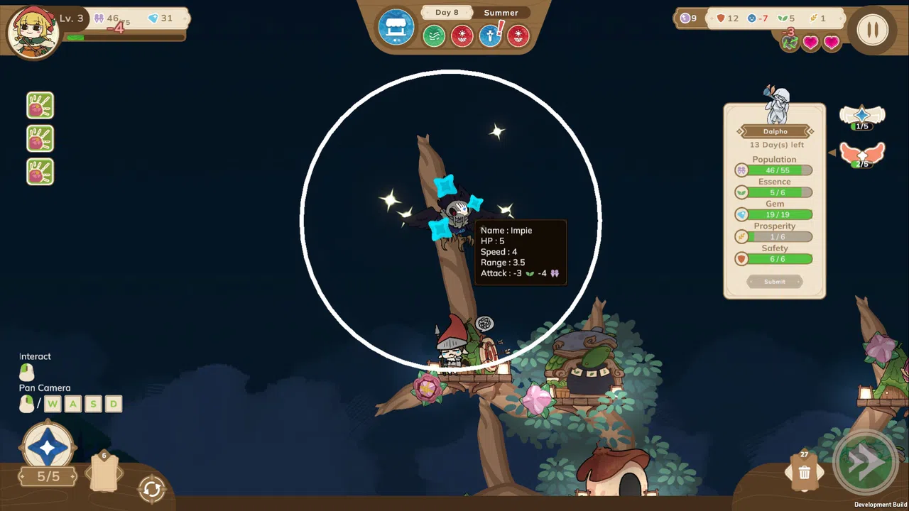 Little Tree Kingdom Demo Screenshot 11
