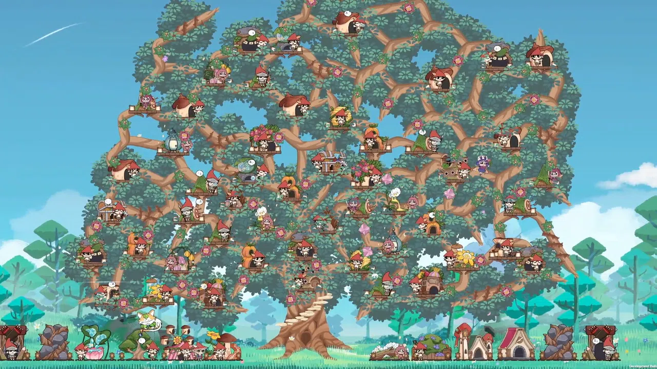 Little Tree Kingdom Demo Screenshot 10