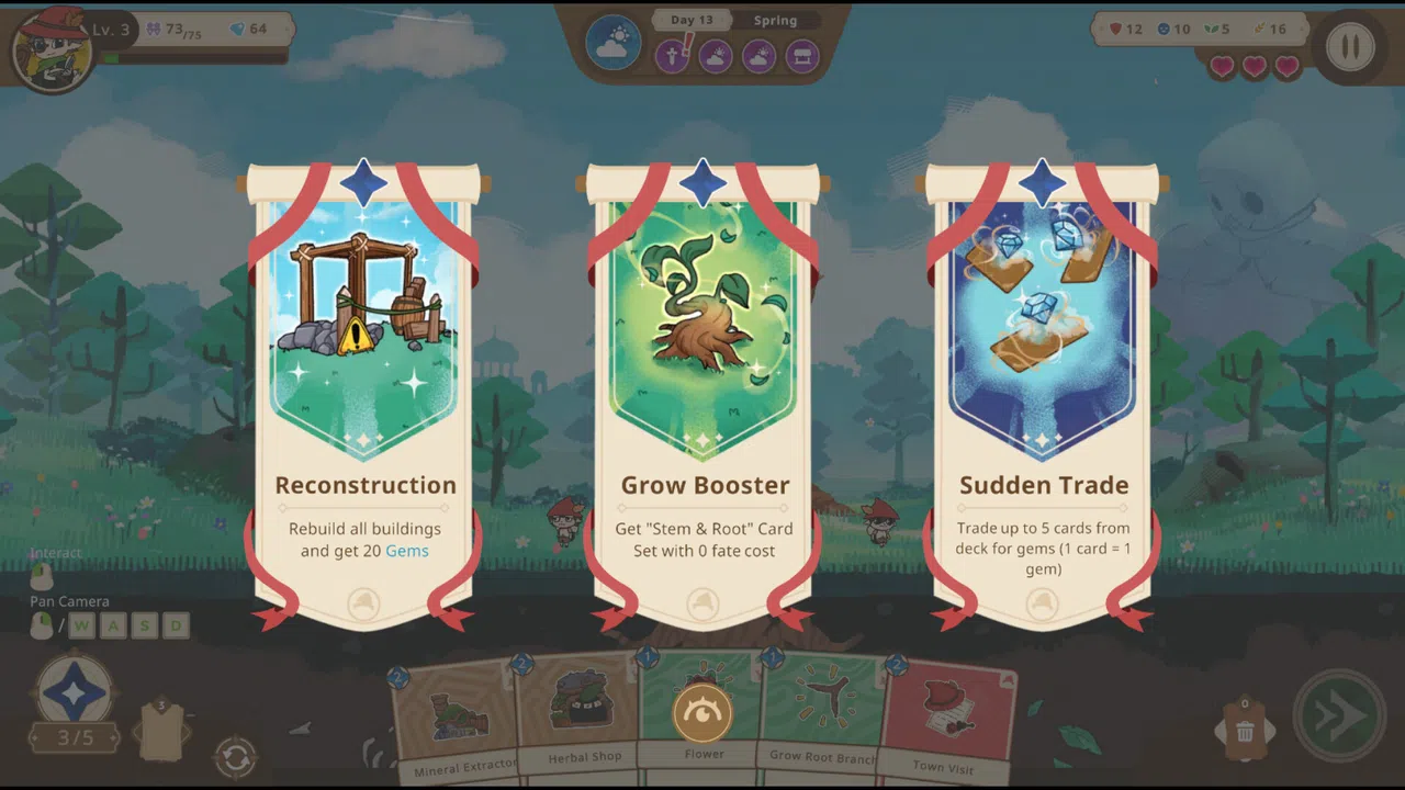 Little Tree Kingdom Demo Screenshot 12