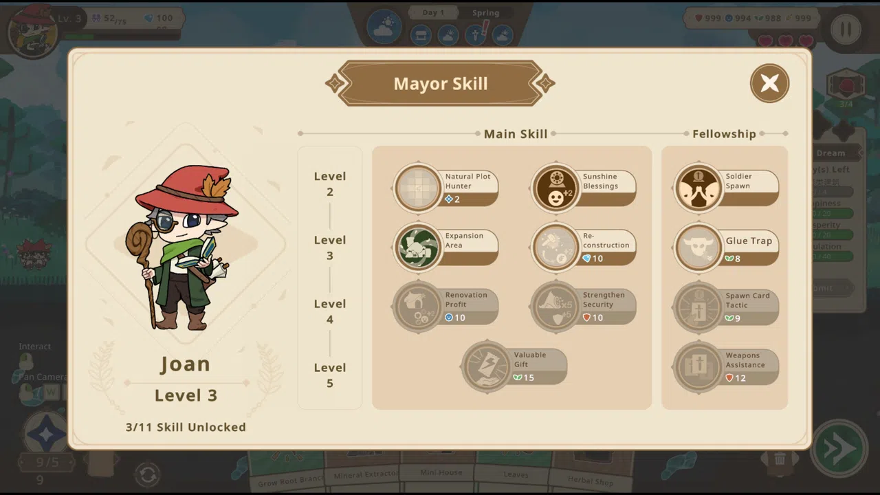 Little Tree Kingdom Demo Screenshot 9