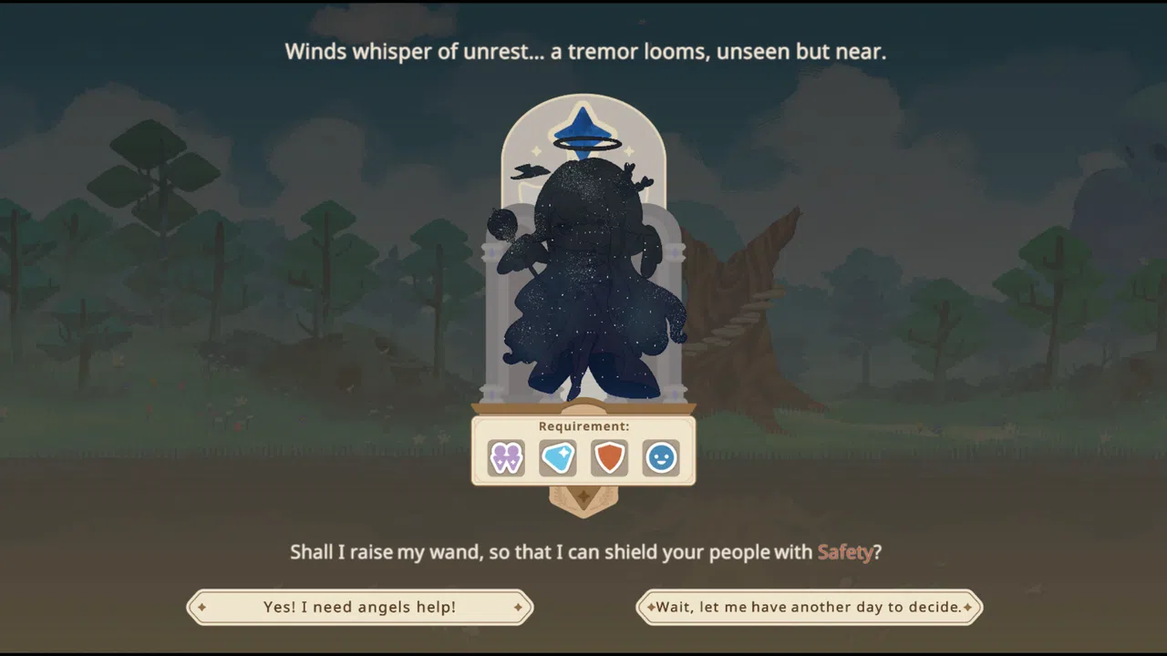 Little Tree Kingdom Demo Screenshot 4