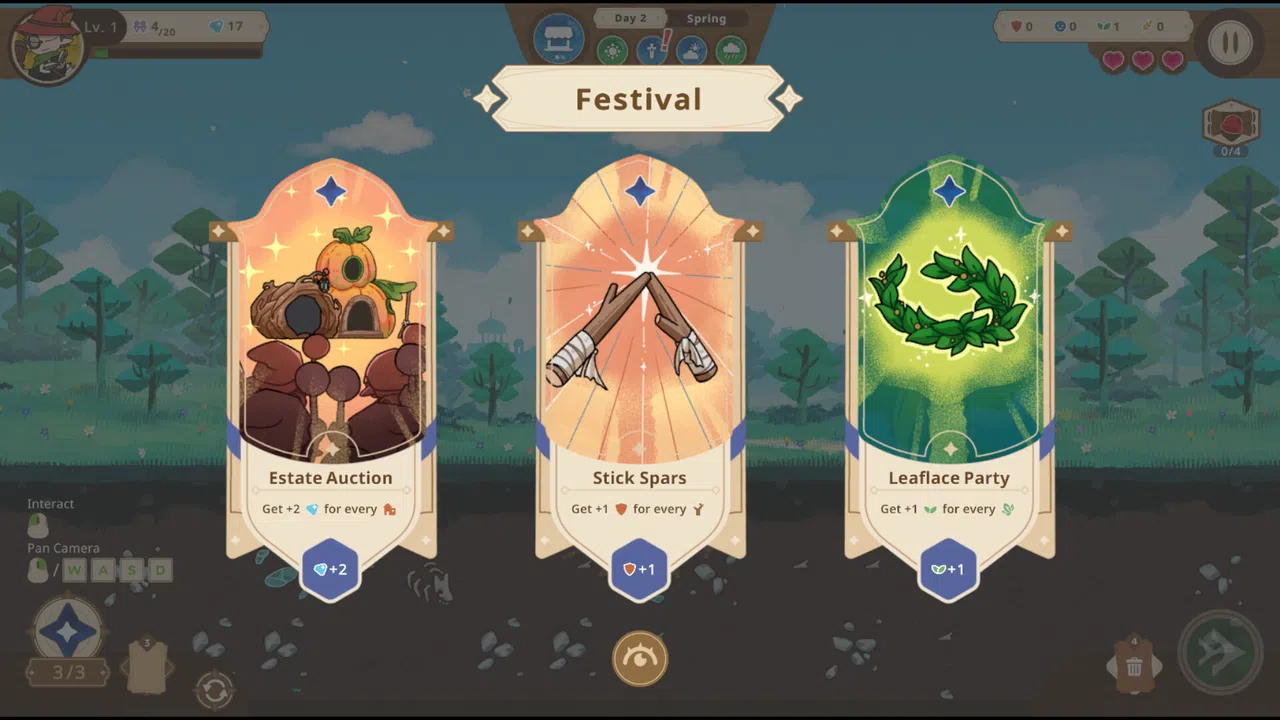 Little Tree Kingdom Demo Screenshot 7