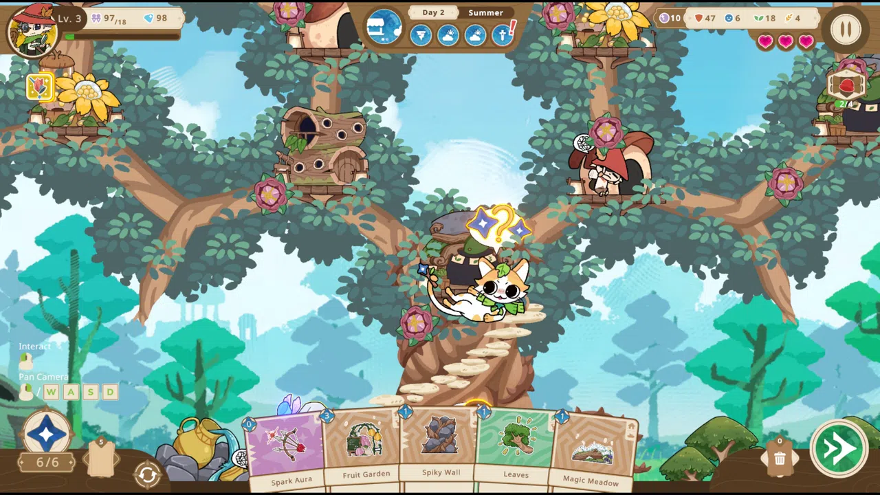 Little Tree Kingdom Demo Screenshot 6