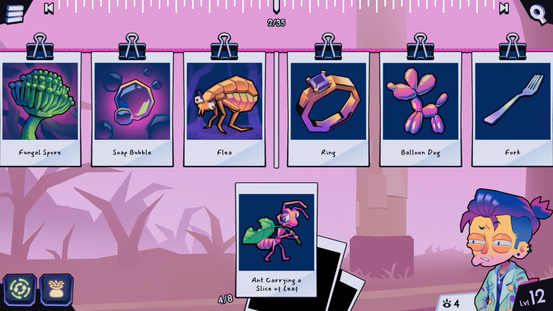 ADMNOR Demo Screenshot 4