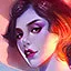 Each time you complete 20 pieces of puzzle. icon