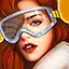Each time you complete 20 pieces of puzzle. icon